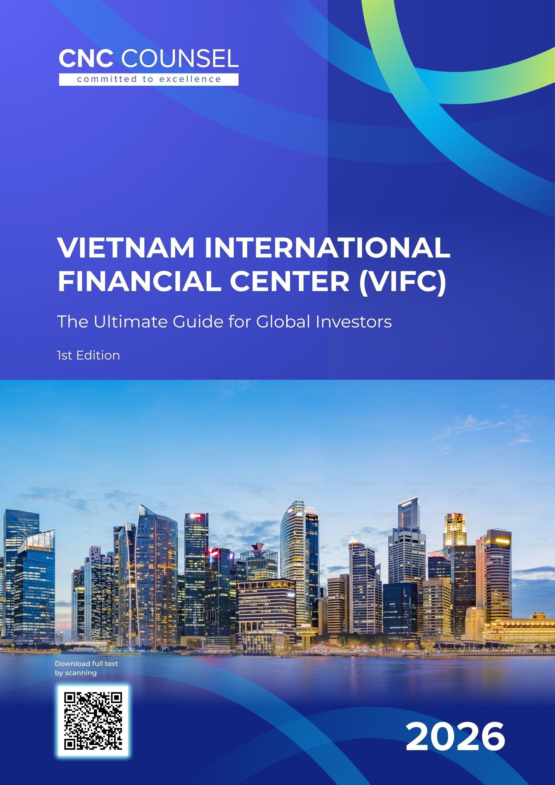 Vietnam International Financial Center (VIFC)