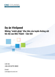 [Dự án VinSpeed] Những “mảnh ghép” đầu tiên của tuyến đường sắt tốc độ cao Bến Thành - Cần Giờ