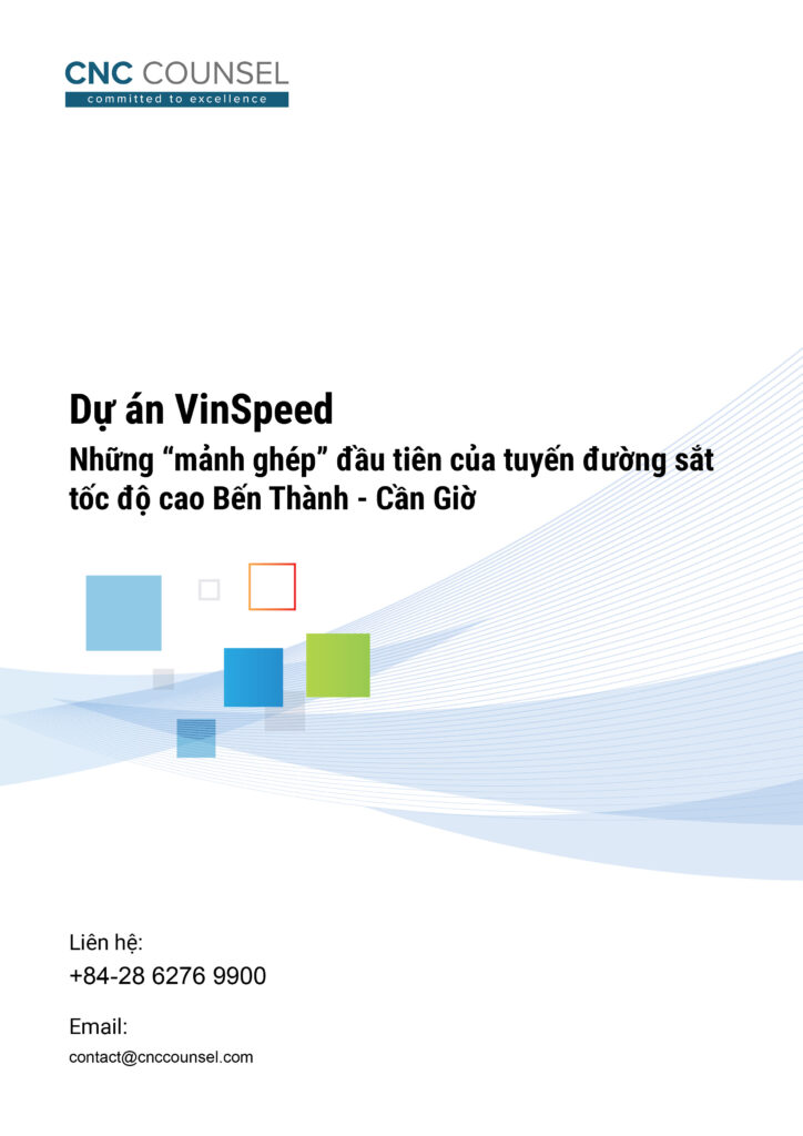 [Dự án VinSpeed] Những “mảnh ghép” đầu tiên của tuyến đường sắt tốc độ cao Bến Thành - Cần Giờ