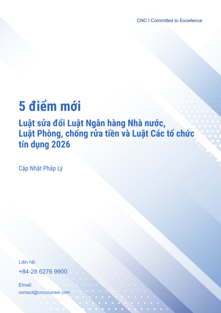 5 điểm mới của Luật sửa đổi Luật Ngân hàng Nhà nước, Luật Phòng, chống rửa tiền và Luật Các tổ chức tín dụng 2026